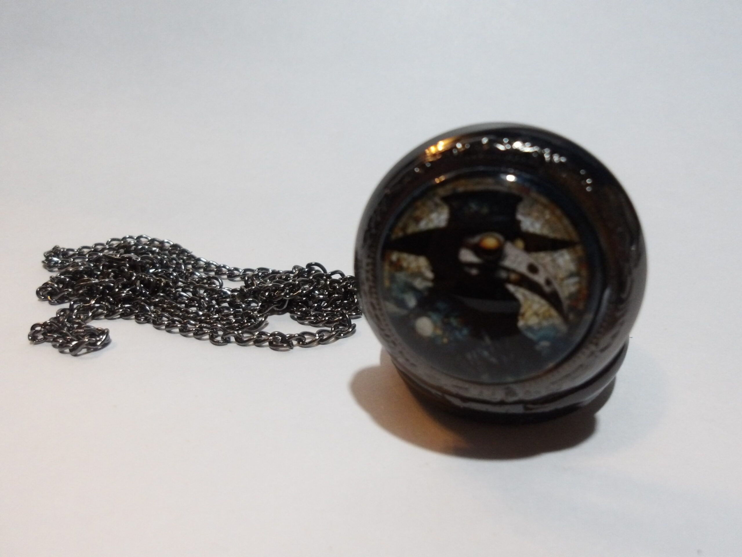 Reloj de bolsillo máscara - Image 2