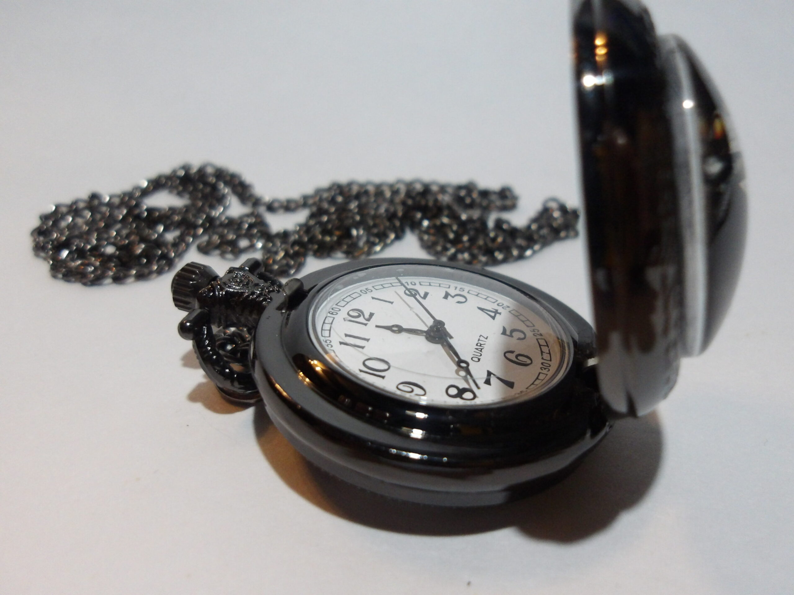 Reloj de bolsillo máscara - Image 3