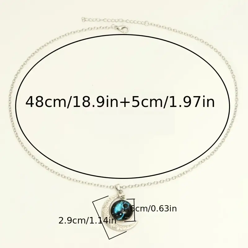 Collar Zodiaco Luna - Image 3