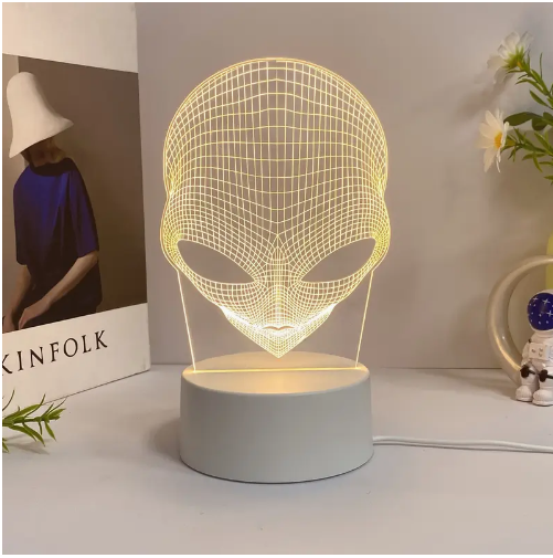 Lámpara alienígena - Image 3