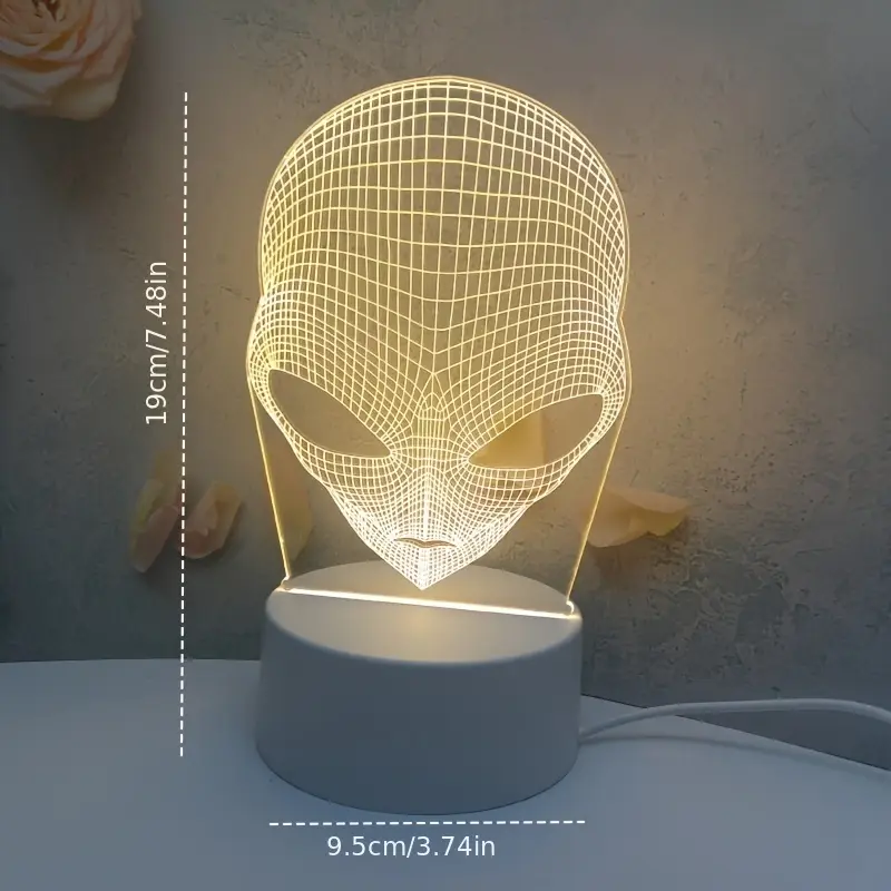 Lámpara alienígena - Image 2