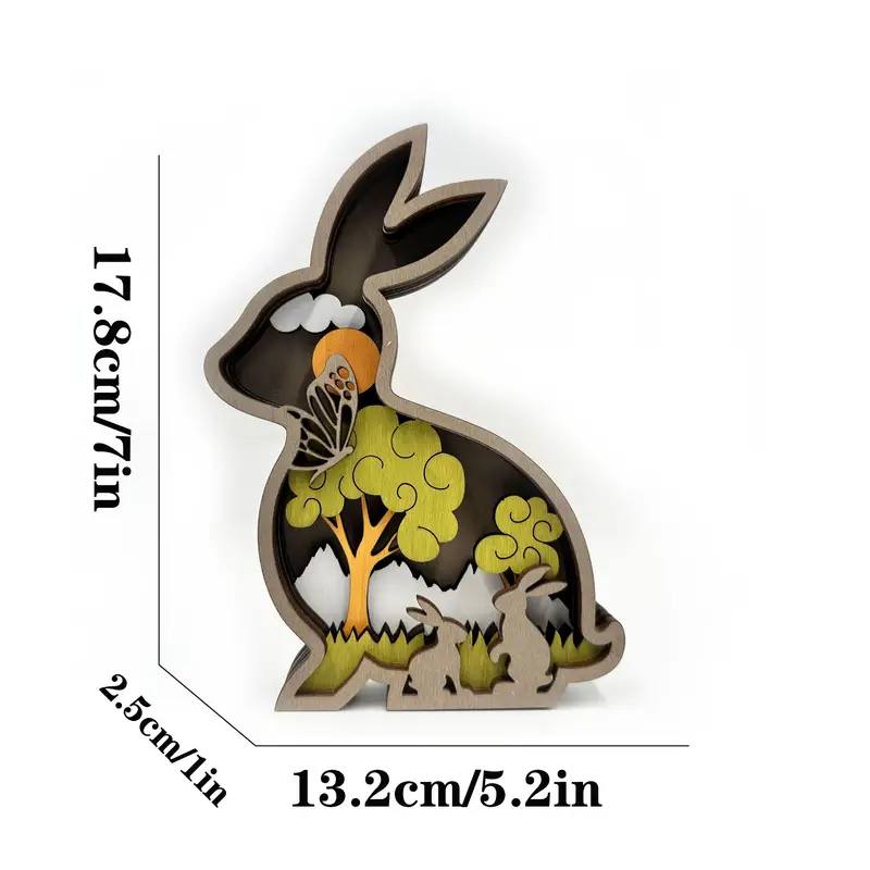 Lámpara conejo - Image 2