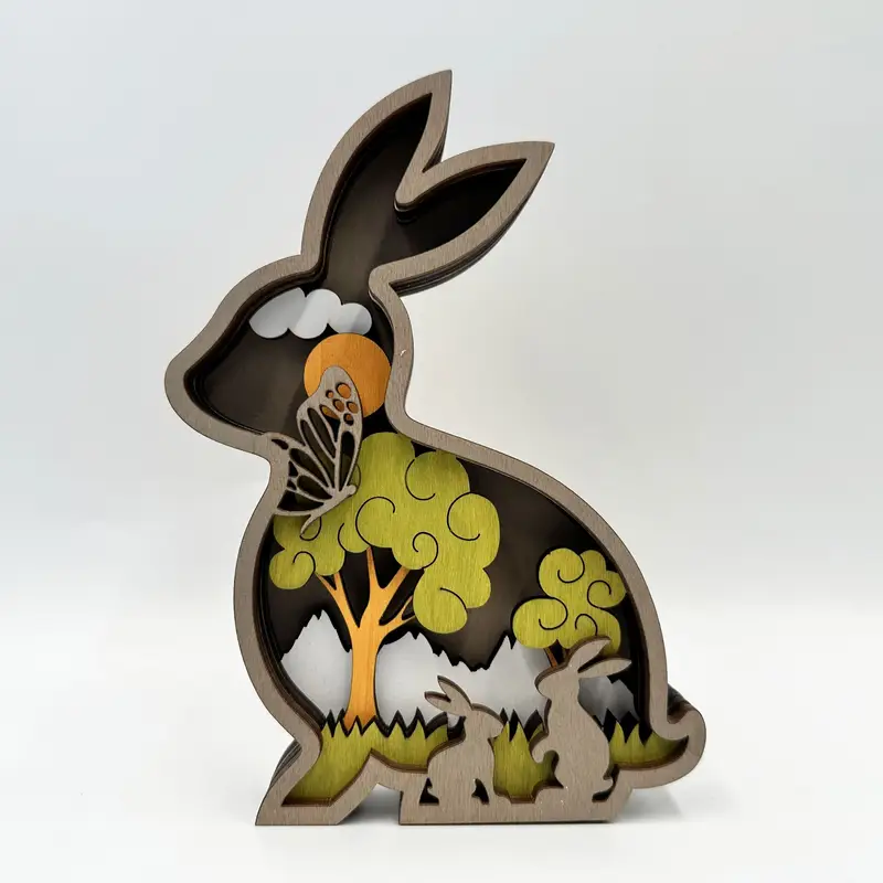 Lámpara conejo - Image 3