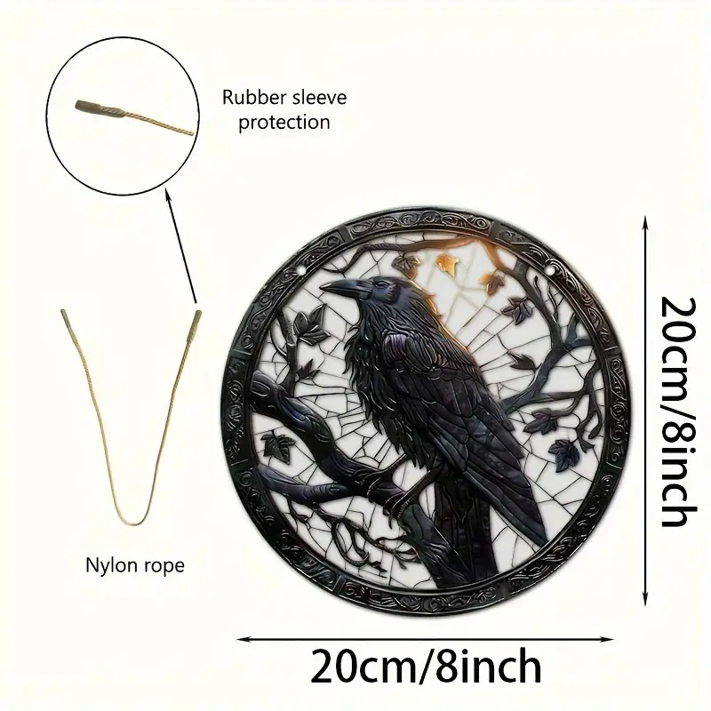 Atrapasol cuervo - Image 2