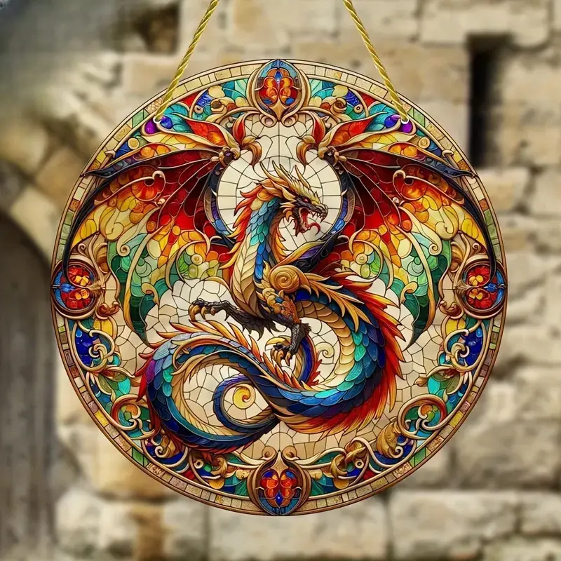 Atrapasol dragón mágico - Image 2