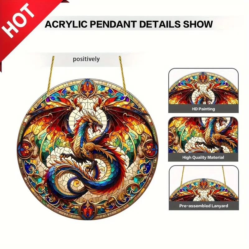 Atrapasol dragón mágico - Image 3