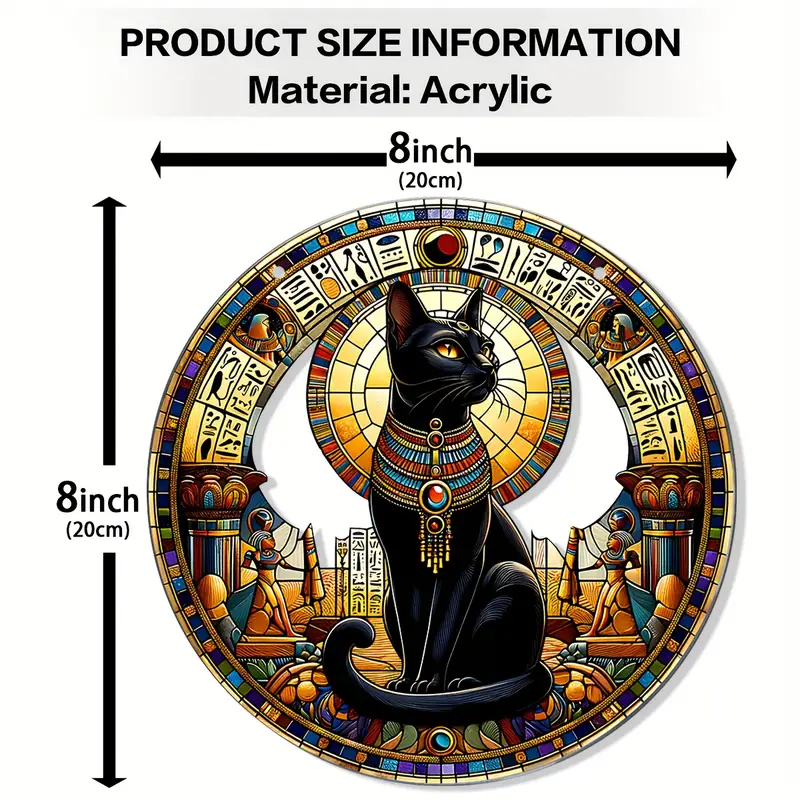 Atrapasol gata egipcia - Image 2