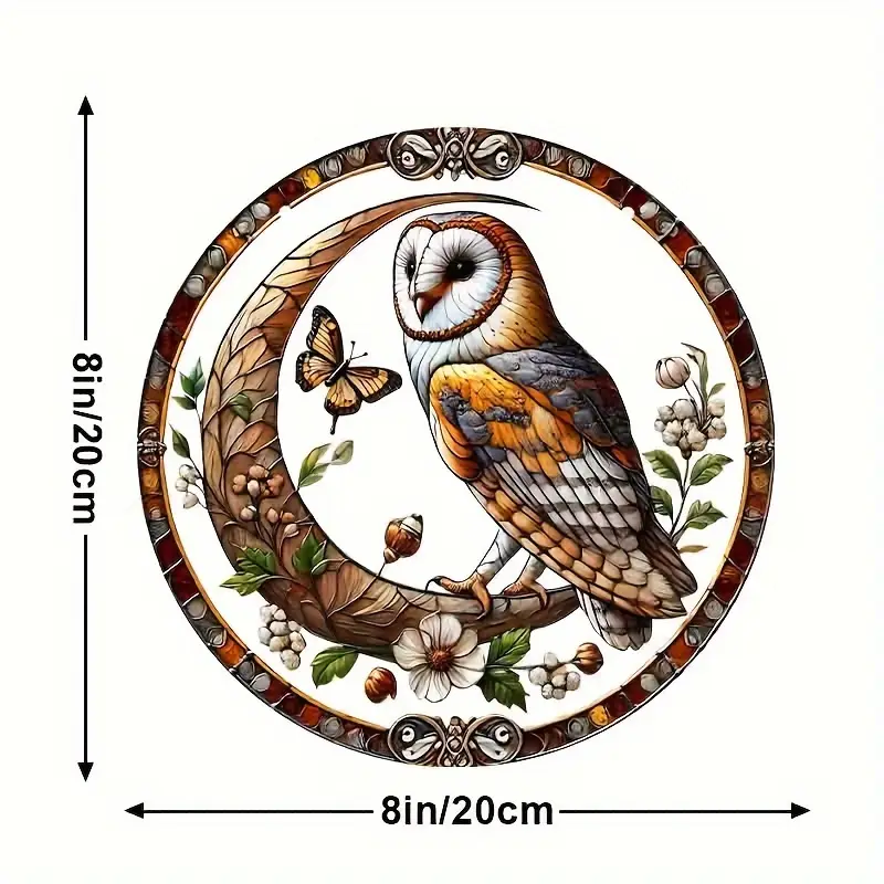 Atrapasol lechuza - Image 2