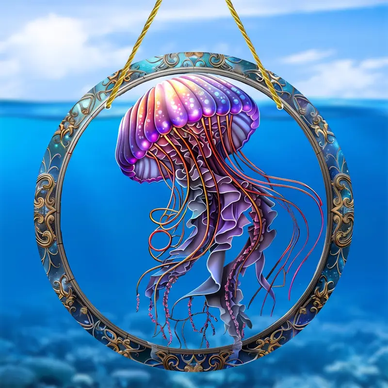 Atrapasol medusa - Image 2