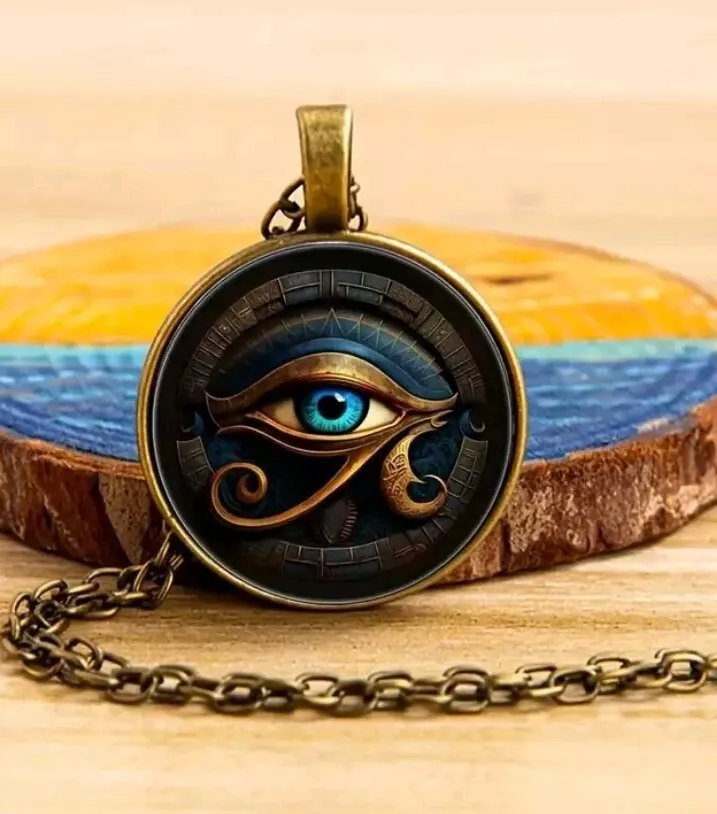 Collar Ojo de Horus