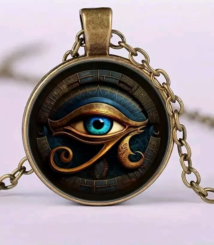 Collar Ojo de Horus - Image 2