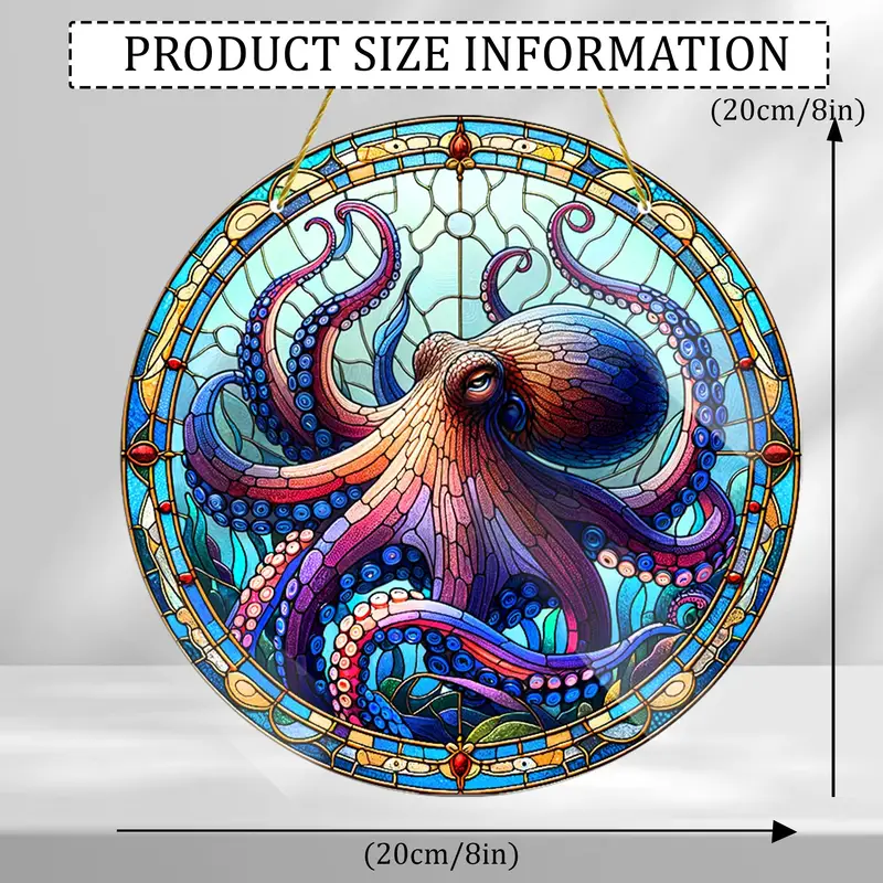 Atrapasol pulpo - Image 2