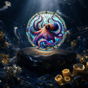 Atrapasol pulpo