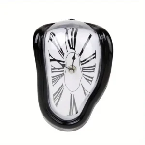 Reloj surrealista