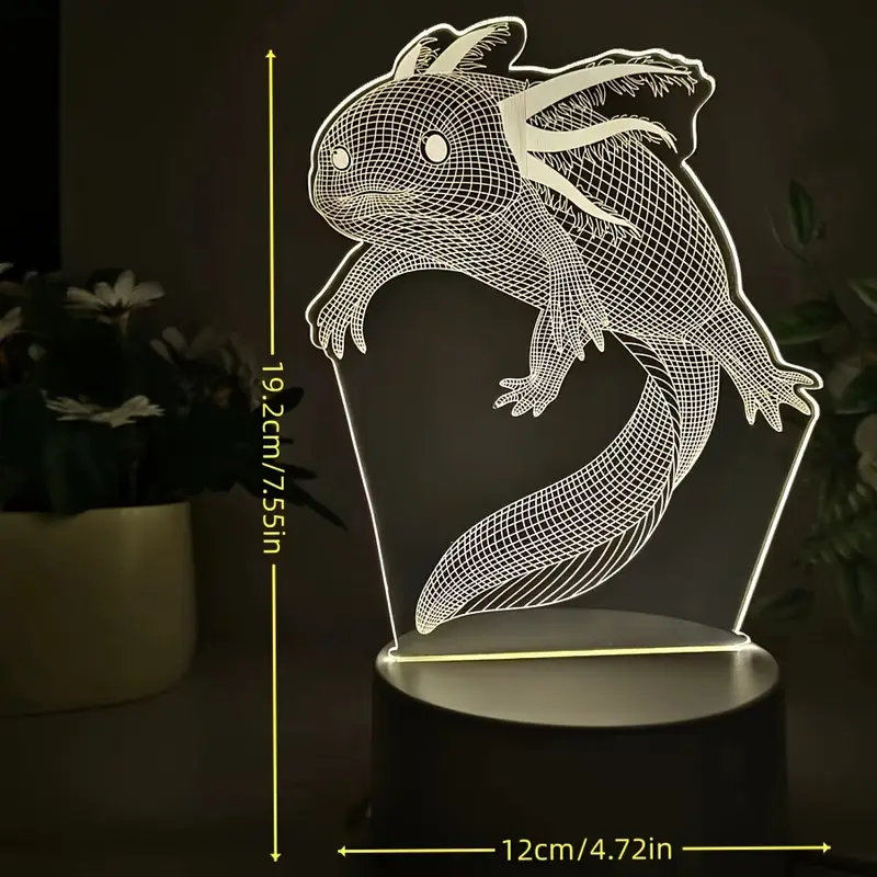 Lámpara salamandra - Image 2