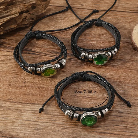 Pulsera trébol - Image 4