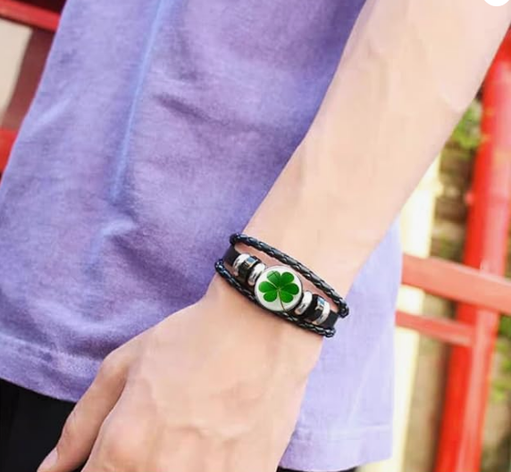 Pulsera trébol - Image 2