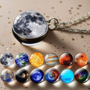 Collar sistema solar