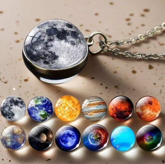 Collar sistema solar