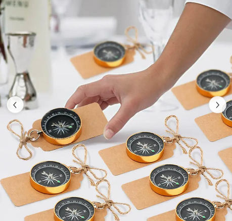 Brújula dorada - Image 3