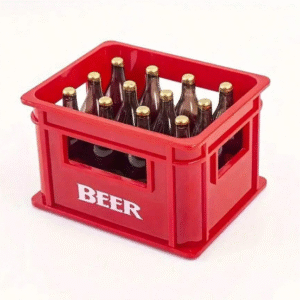 Destapador cesta de cerveza