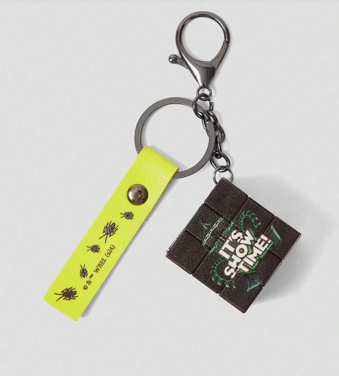 Llavero cubo rubik Beetlejuice - Image 3