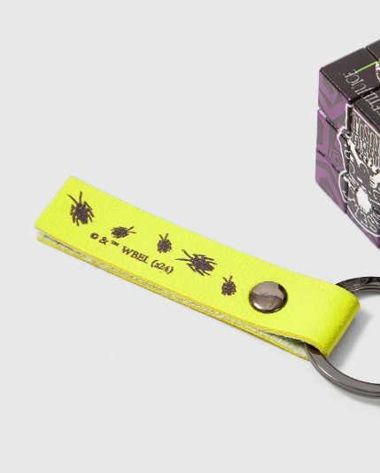 Llavero cubo rubik Beetlejuice - Image 4