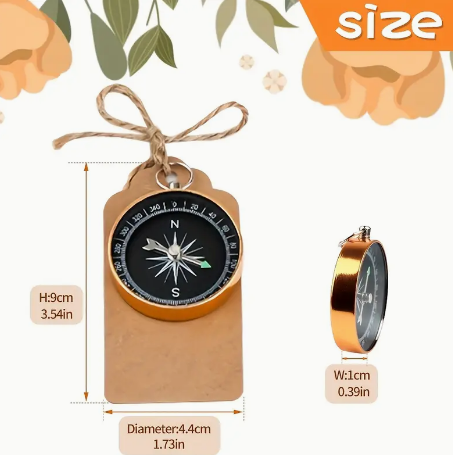 Brújula dorada - Image 5