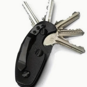 Portallaves de aluminio