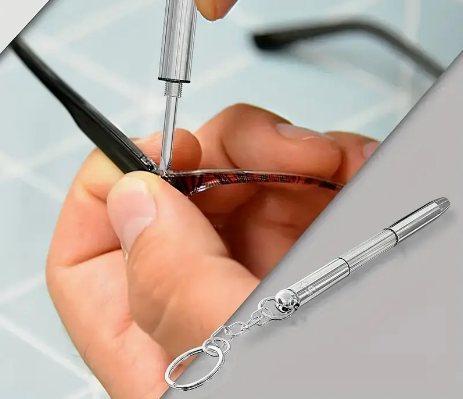 Llavero de precisión 3 en 1 - Image 3