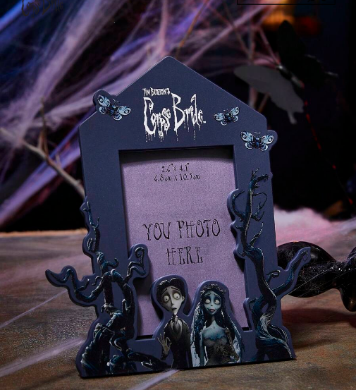 Portarretrato Corpse Bride