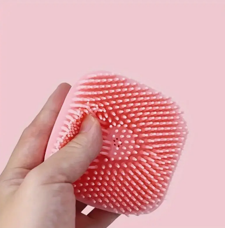 Cepillo Suave para Mascotas con Dispensador - Image 3