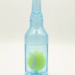 🐶 Juguete para perro en forma de botella