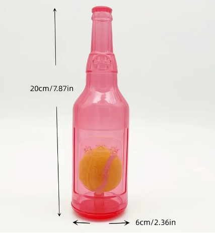 🐶 Juguete para perro en forma de botella - Image 3