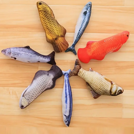 Juguete Pez para Gatos - Image 2