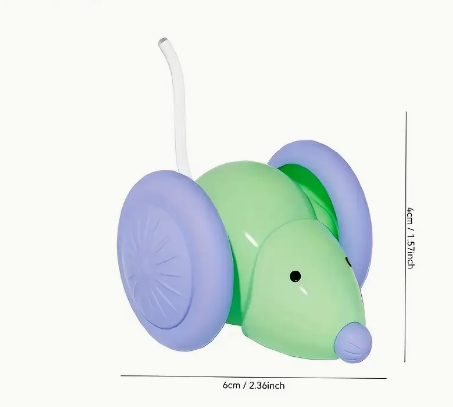 🐭 Juguete Interactivo para Gatos - Image 4