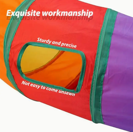 🐾 Túnel plegable para gatos - Image 5