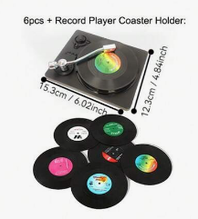 portavasos vintage - Image 2