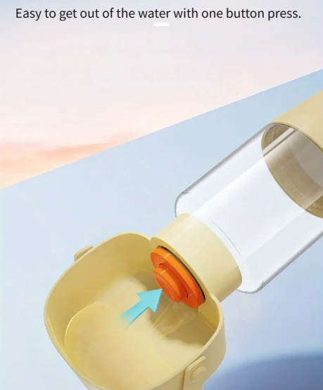 Botella 2 en 1 para Mascotas - Image 6