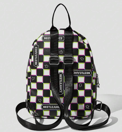 Minimochila Beetlejuice - Image 3