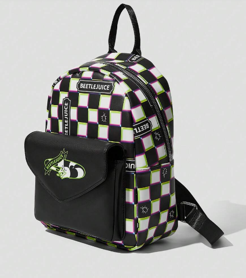 Minimochila Beetlejuice - Image 2