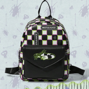 Minimochila Beetlejuice