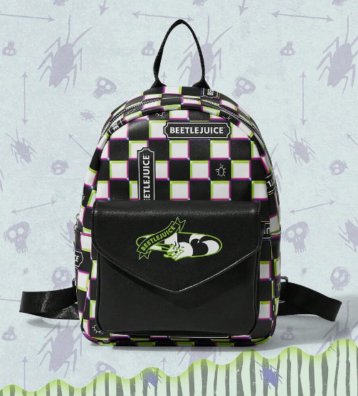Minimochila Beetlejuice