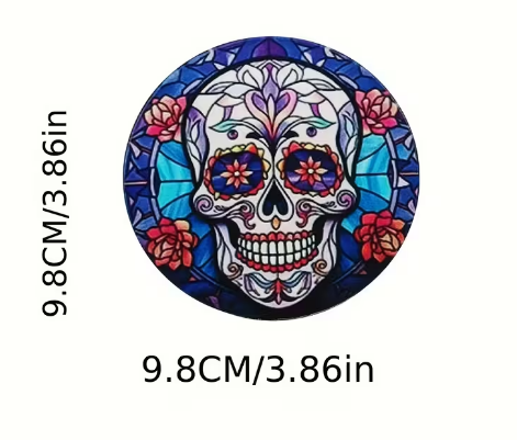 portavasos arte mexicano - Image 3