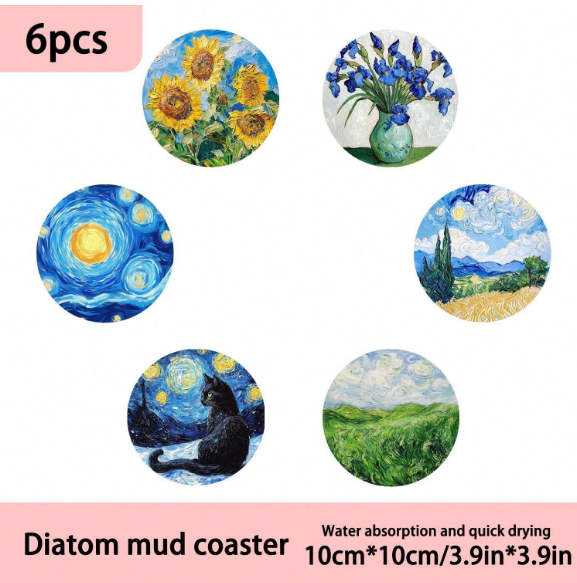 Portavasos Van Gogh - Image 4