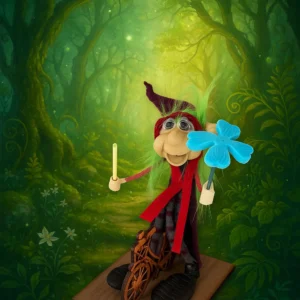 🧭 Pixie del Camino Interior