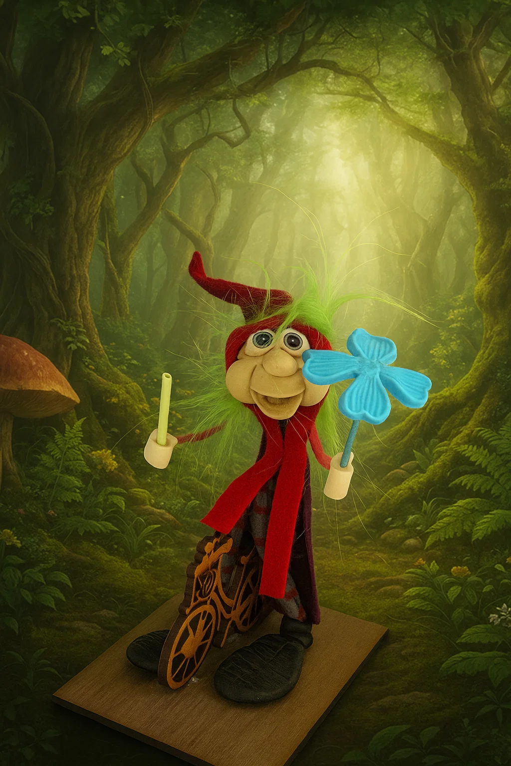 🧭 Pixie del Camino Interior - Image 2