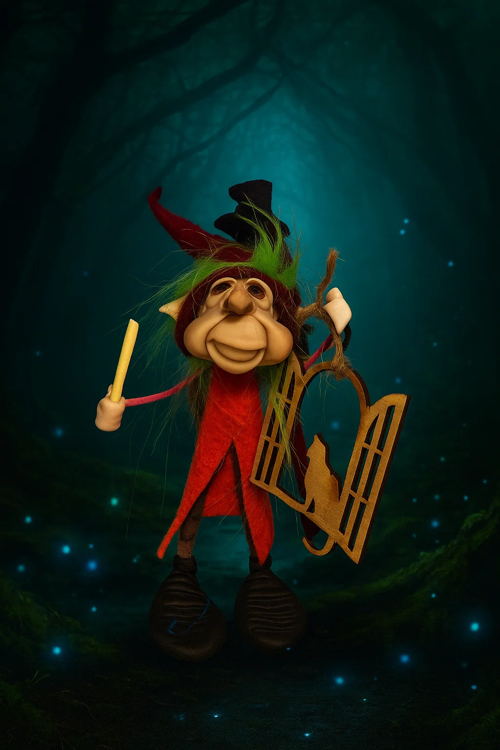 🌿 Pixie del Umbral Creativo - Image 2