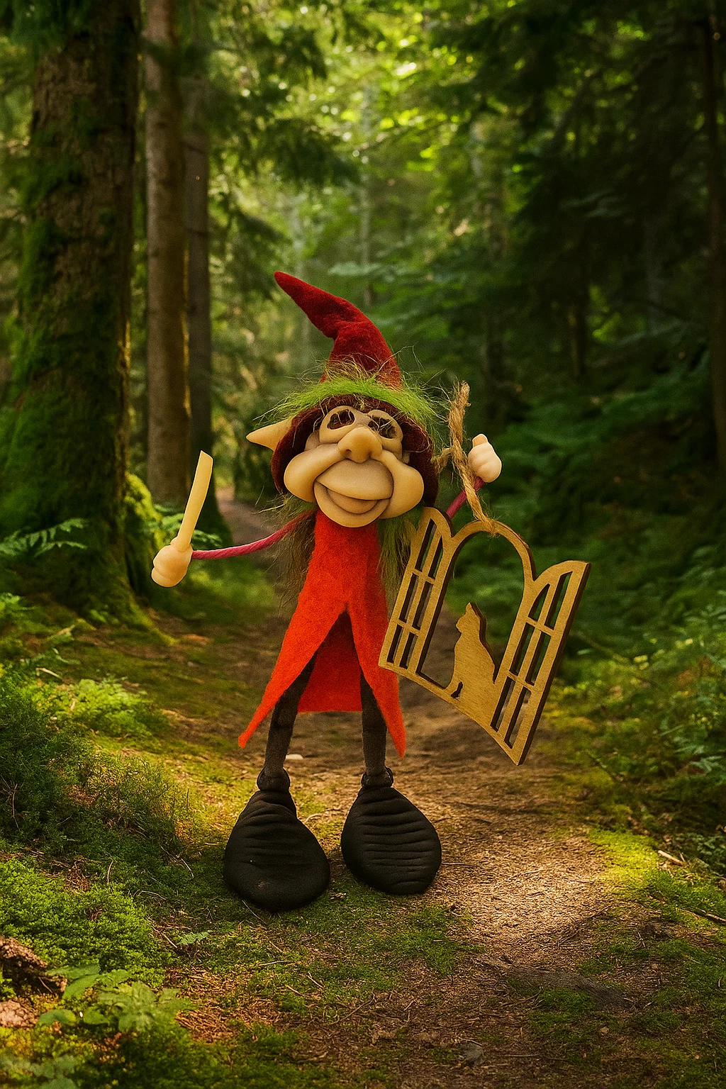 🌿 Pixie del Umbral Creativo - Image 3