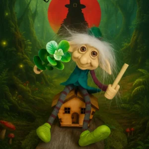 🌿 Pixie de la Prosperidad